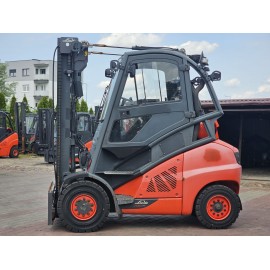 Wózek widłowy Linde H50T-02
