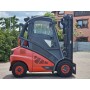 Wózek widłowy Linde H50T-02
