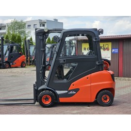 Wózek widłowy Linde H20T-01