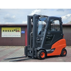 Wózek widłowy Linde H20T-01
