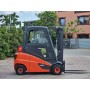 Wózek widłowy Linde H20T-01
