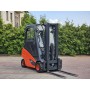 Wózek widłowy Linde H20T-01