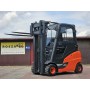 Wózek widłowy Linde H20T-01