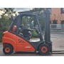 Wózek widłowy Linde H30T-02