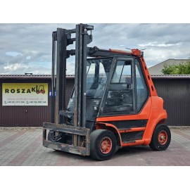 Wózek widłowy Linde H60D-03