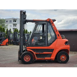 Wózek widłowy Linde H60D-03