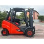 Wózek widłowy Linde H30T-02