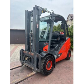 Wózek widłowy Linde H30T-02