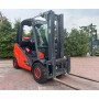 Wózek widłowy Linde H30T-02