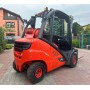 Wózek widłowy Linde H30T-02