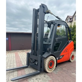 Wózek widłowy Linde H35T-02