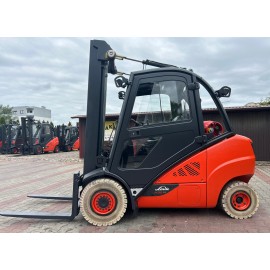 Wózek widłowy Linde H35T-02