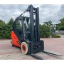 Wózek widłowy Linde H35T-02