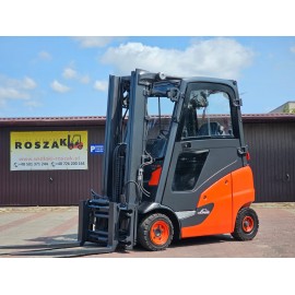 Wózek widłowy Linde H16T-01
