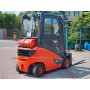 Wózek widłowy Linde H16T-01