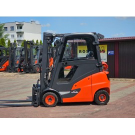 Wózek widłowy Linde H16T-01