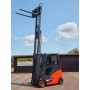 Wózek widłowy Linde H16T-01
