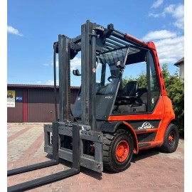 Wózek widłowy Linde H50D-03