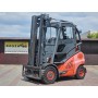 Wózek widłowy Linde H50T-02