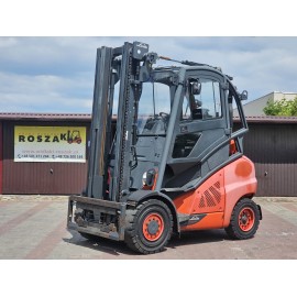 Wózek widłowy Linde H50T-02
