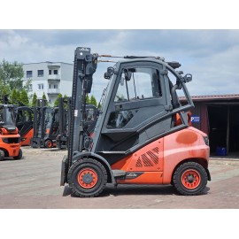 Wózek widłowy Linde H50T-02