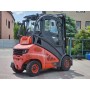 Wózek widłowy Linde H50T-02