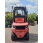 Wózek widłowy Linde H50T-02