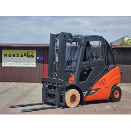 Wózek widłowy Linde H25T-02