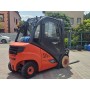 Wózek widłowy Linde H25T-02