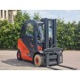 Wózek widłowy Linde H25T-02