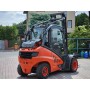 Wózek widłowy Linde H40T-02