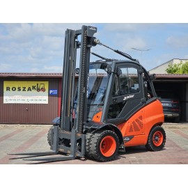 Wózek widłowy Linde H40T-02