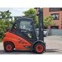 Wózek widłowy Linde H40T-02