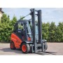 Wózek widłowy Linde H40T-02
