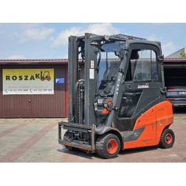 Wózek widłowy Linde H20T-01