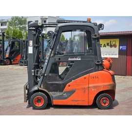 Wózek widłowy Linde H20T-01