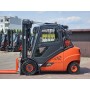 Wózek widłowy Linde H35T-02