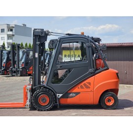 Wózek widłowy Linde H35T-02