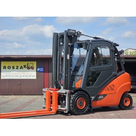 Wózek widłowy Linde H35T-02
