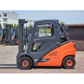 Wózek widłowy Linde H25T-02