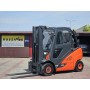 Wózek widłowy Linde H25T-02