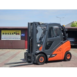 Wózek widłowy Linde H25T-02
