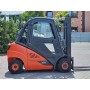 Wózek widłowy Linde H25T-02