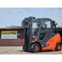 Wózek widłowy Linde H25T-02