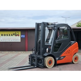 Wózek widłowy Linde H20D-02/600