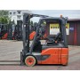 Wózek widłowy Linde E16-02