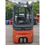 Wózek widłowy Linde E16-02