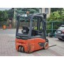 Wózek widłowy Linde E16-02