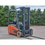 Wózek widłowy Linde E16-02