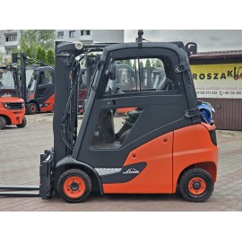 Wózek widłowy Linde H16T-01 Kontenerowy